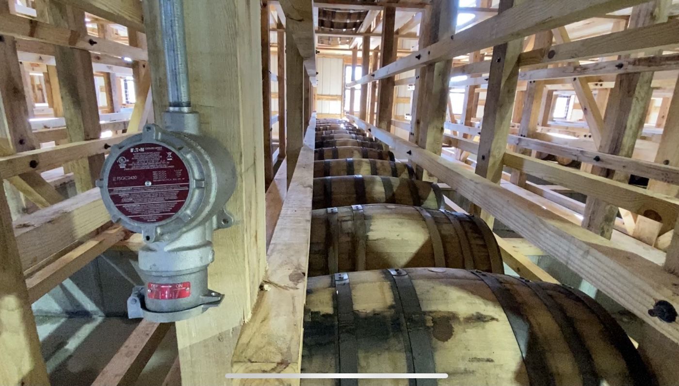 Dancing Goat Distillery